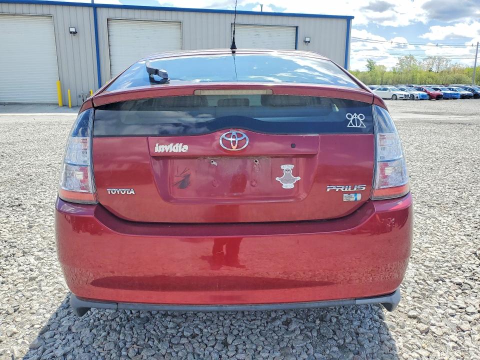 Aukcja sprzedaży 2005 Toyota Prius, vin: JTDKB20U753108686, numer aukcji: 47031166