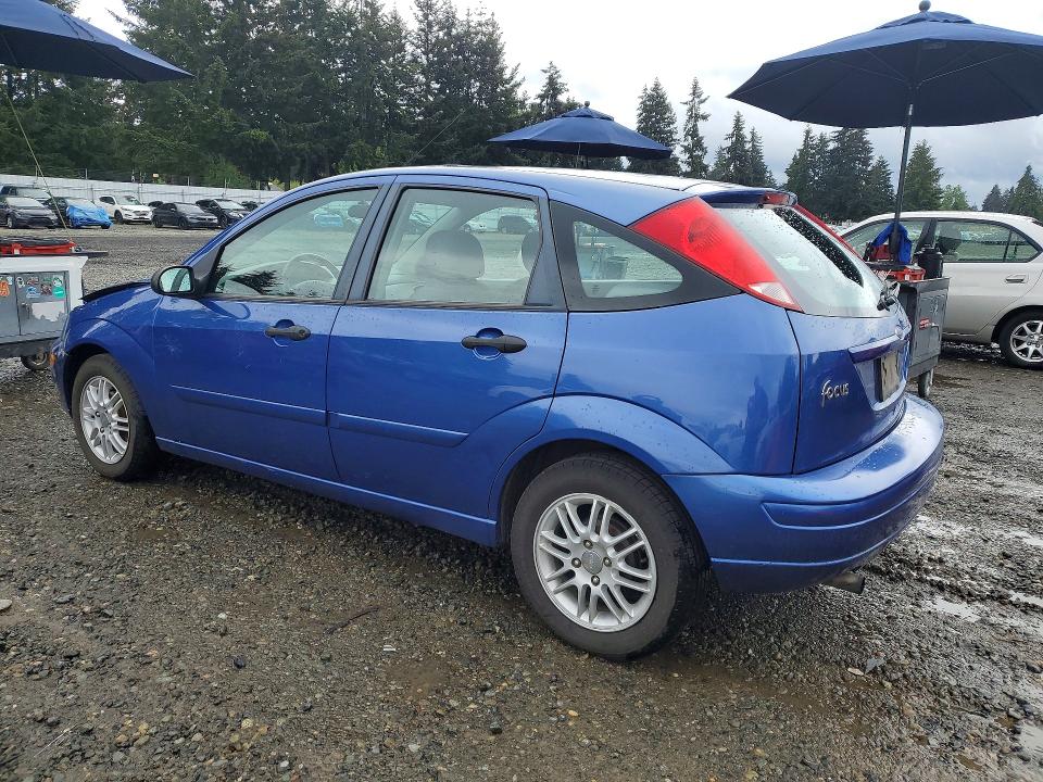 Продаж на аукціоні авто 2004 Ford Focus, vin: 3FAFP37304R112400, номер лоту: 53542516