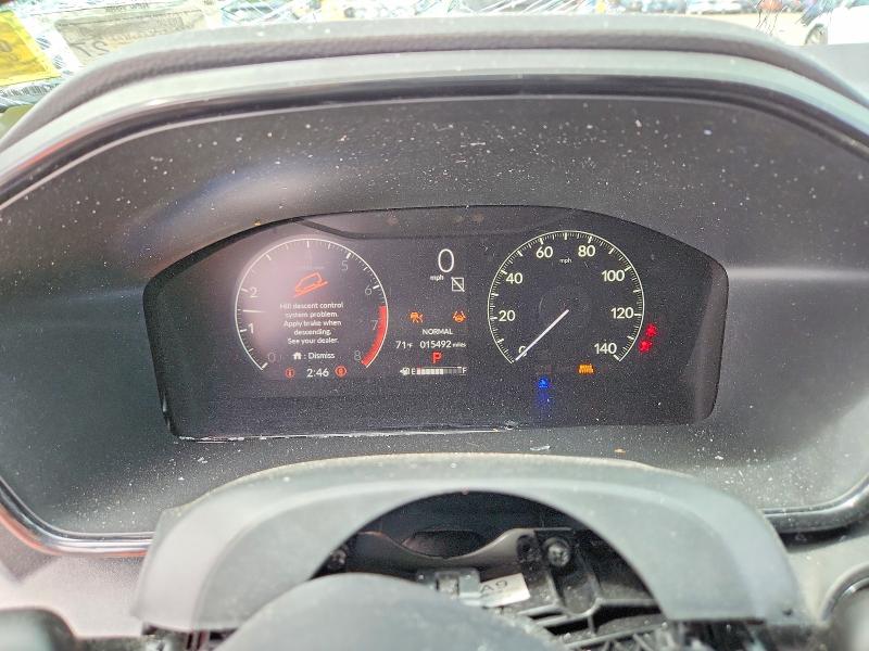 Aukcja sprzedaży 2024 Honda Cr-v, vin: 2HKRS4H48RH467781, numer aukcji: 54184156