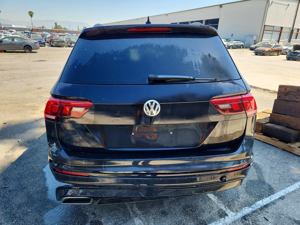 Aukcja sprzedaży 2021 Volkswagen Tiguan, vin: 3VV3B7AX4MM026150, numer aukcji: 53795946