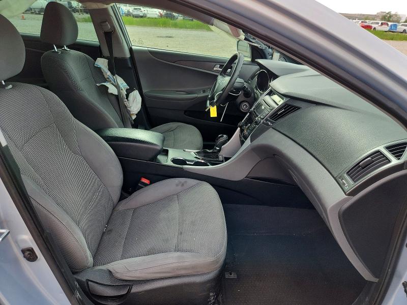 Продажа на аукционе авто 2013 Hyundai Sonata, vin: 5NPEB4AC2DH730632, номер лота: 52850396