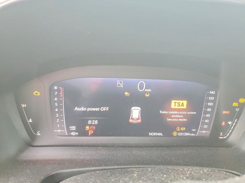 53938056 :رقم المزاد ، 5FNYF9H32TB001127 vin ، 2026 Honda Passport مزاد بيع