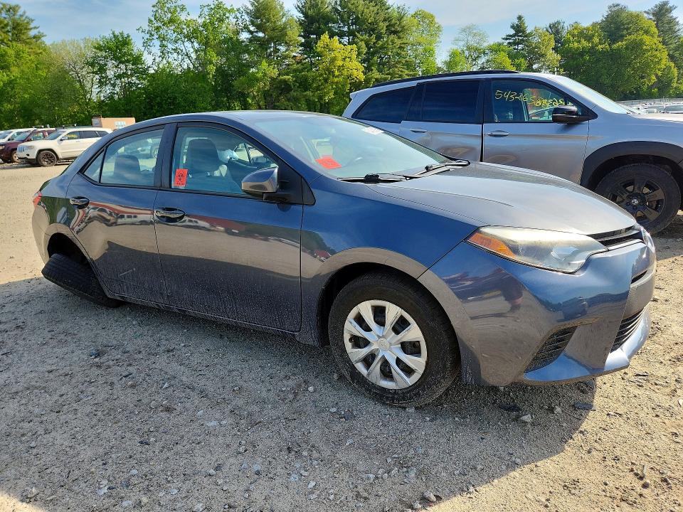 Продаж на аукціоні авто 2014 Toyota Corolla, vin: 5YFBURHE3EP012867, номер лоту: 54450926