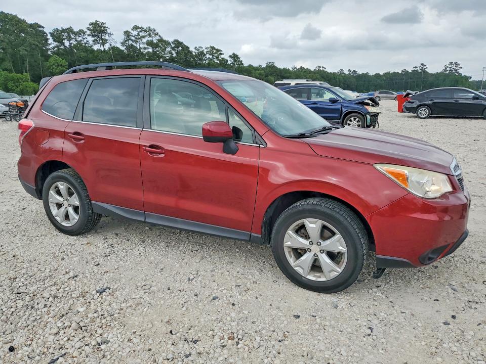 Aukcja sprzedaży 2016 Subaru Forester, vin: JF2SJAKC1GH519509, numer aukcji: 52545256