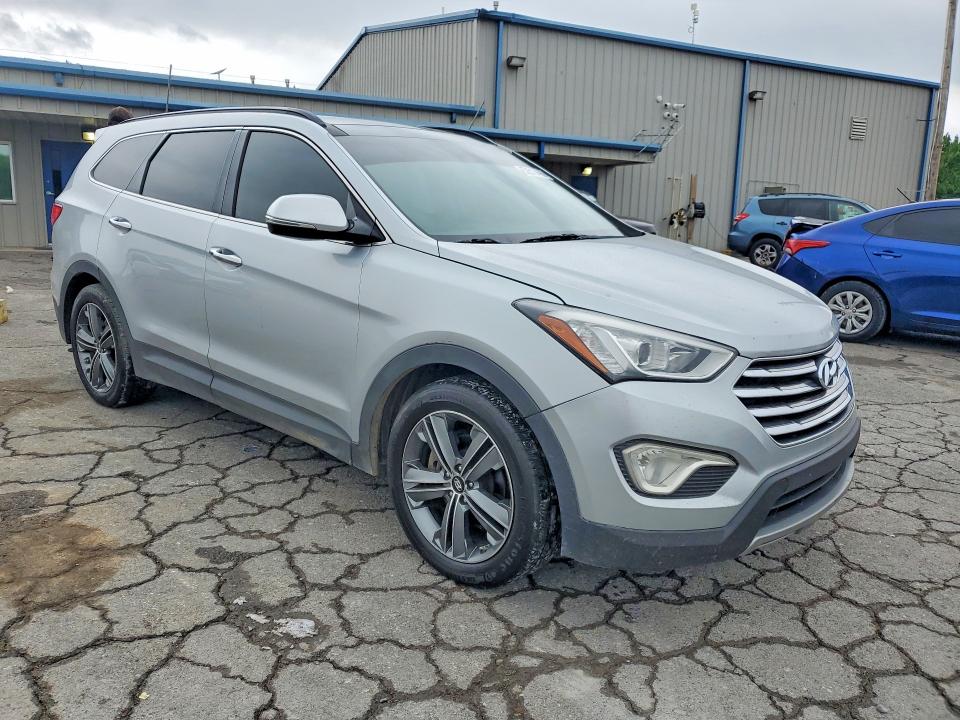 Продаж на аукціоні авто 2016 Hyundai Santa Fe, vin: KM8SRDHF7GU132220, номер лоту: 52513496