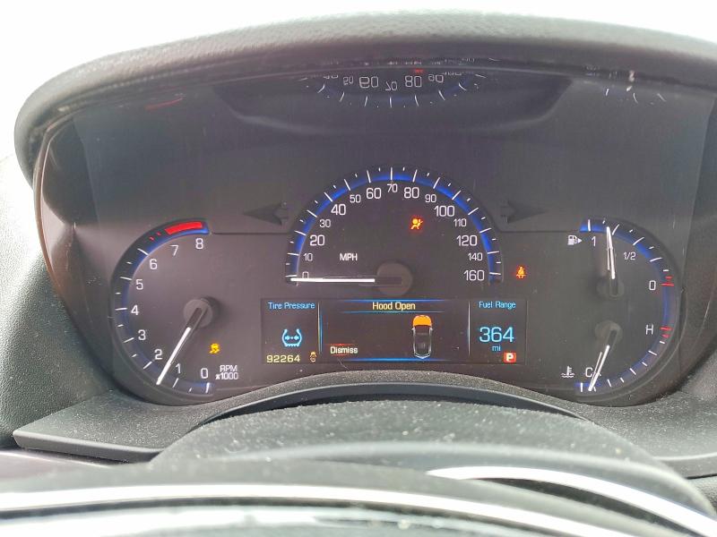 52137566 :رقم المزاد ، 1G6AA5RX3D0165564 vin ، 2013 Cadillac Ats مزاد بيع