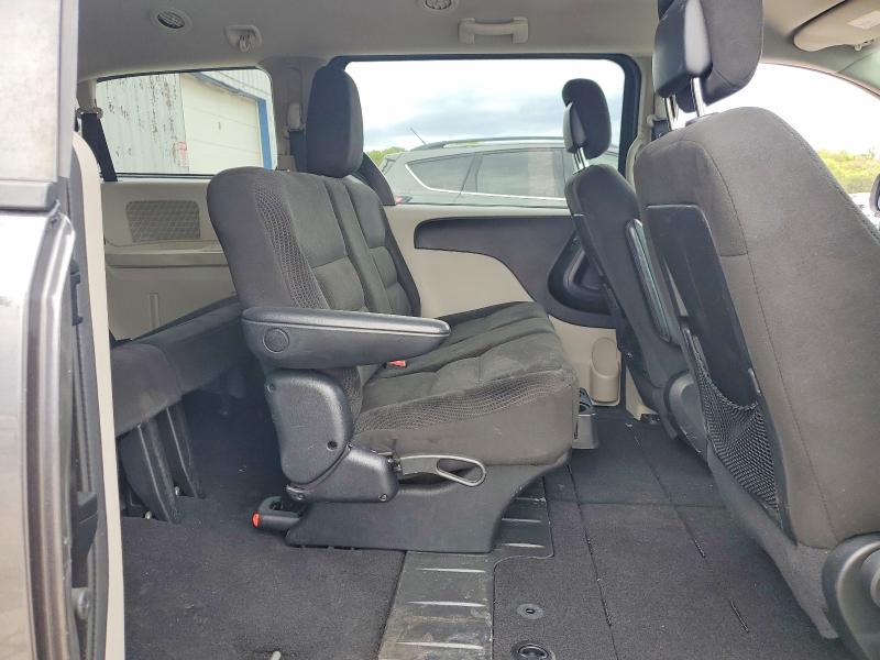 Продажа на аукционе авто 2017 Dodge Grand Caravan, vin: 2C4RDGBG3HR615755, номер лота: 52613166