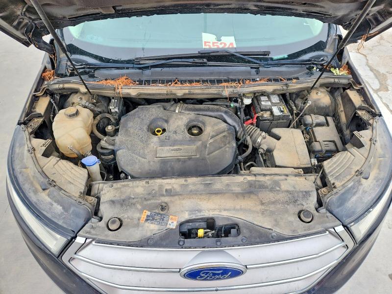 Продаж на аукціоні авто 2018 Ford Edge, vin: 2FMPK3K93JBC26647, номер лоту: 52485836