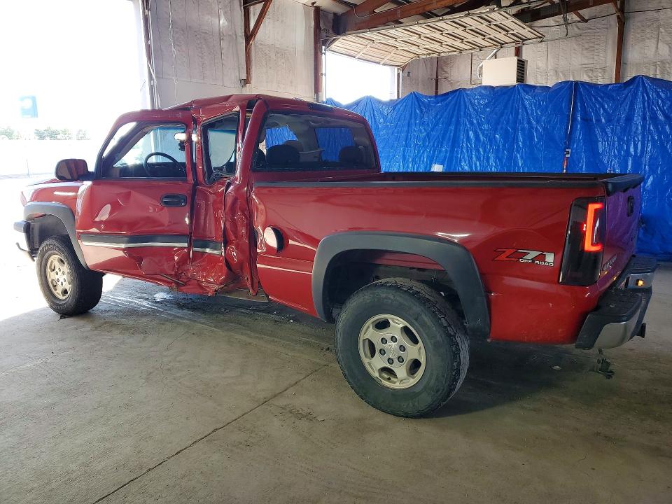 Aukcja sprzedaży 2003 Chevrolet Silverado, vin: 2GCEK19T131190080, numer aukcji: 55127936