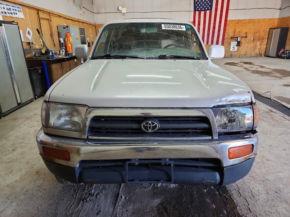Aukcja sprzedaży 1996 Toyota 4runner, vin: JT3HN86R0T0002817, numer aukcji: 55038636