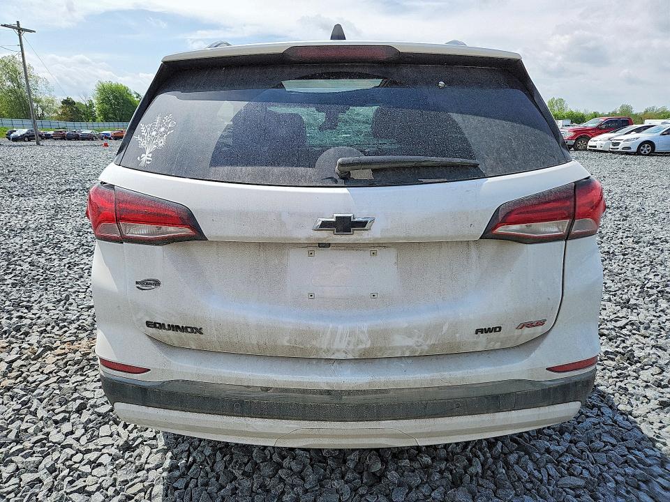 Aukcja sprzedaży 2023 Chevrolet Equinox, vin: 3GNAXWEG6PL240473, numer aukcji: 50360936