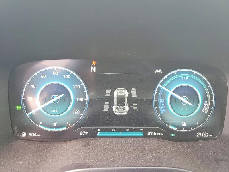 Aukcja sprzedaży 2023 Hyundai Santa Fe, vin: 5NMS3DA19PH013354, numer aukcji: 54854416