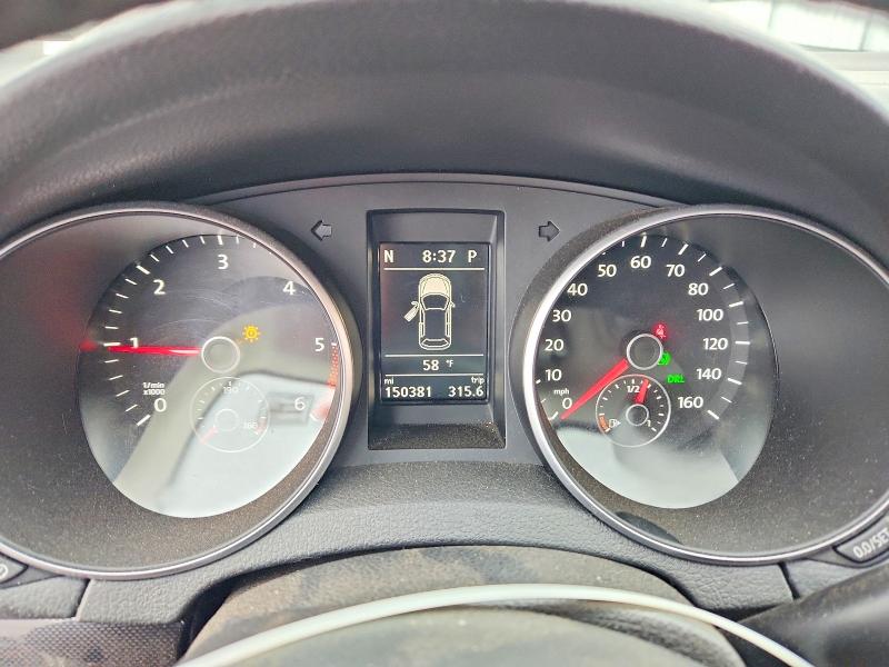 52583096 :رقم المزاد ، 3VWPL7AJ0DM693464 vin ، 2013 Volkswagen Jetta مزاد بيع