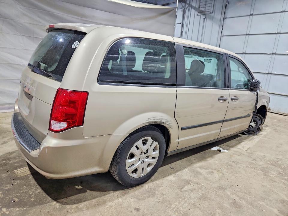 Продажа на аукционе авто 2015 Dodge Grand Caravan, vin: 2C4RDGBG3FR581541, номер лота: 53882506