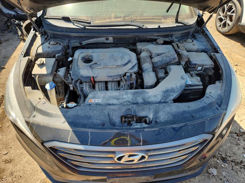 Продажа на аукционе авто 2017 Hyundai Sonata, vin: 5NPE34AF2HH548684, номер лота: 54658766
