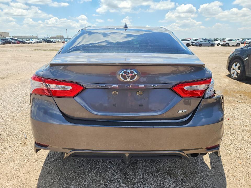 Продаж на аукціоні авто 2020 Toyota Camry, vin: 4T1G11AK5LU947450, номер лоту: 53162046