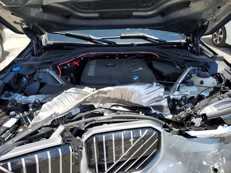 Продажа на аукционе авто 2026 Bmw X3, vin: 5UX53GP09T9211496, номер лота: 53443916