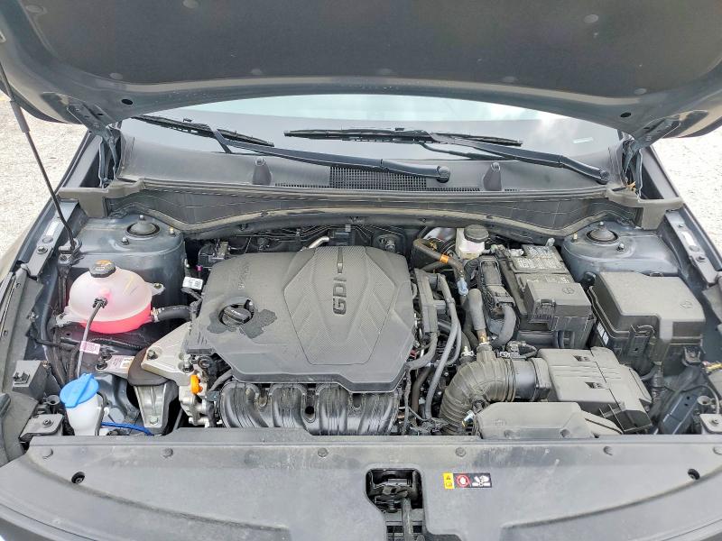 2026 Kia Sportage მანქანა იყიდება აუქციონზე, vin: 5XYK23DF3TG356539, აუქციონის ნომერი: 54705056