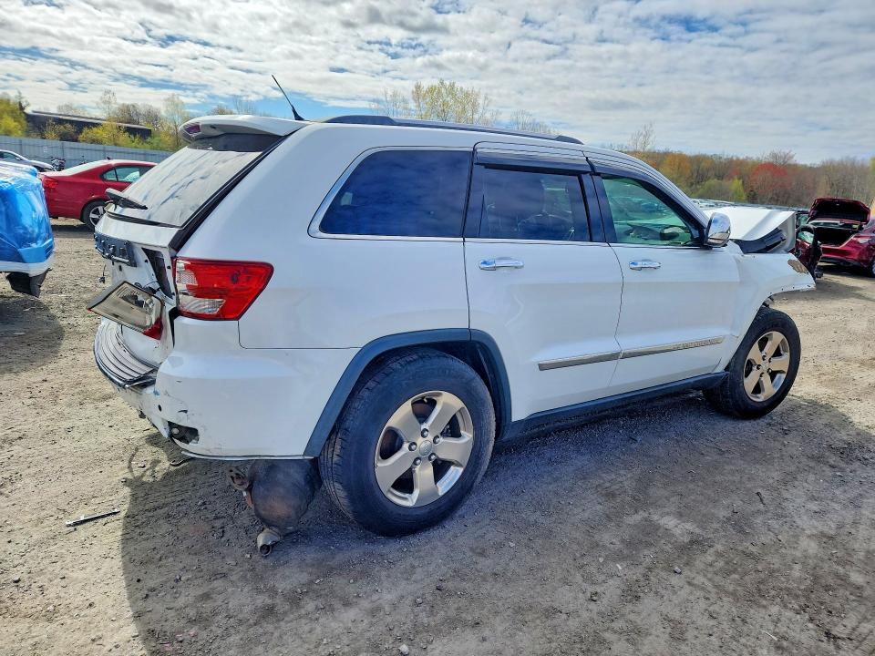 Продаж на аукціоні авто 2013 Jeep Grand Cherokee, vin: 1C4RJFBG5DC523293, номер лоту: 52002346