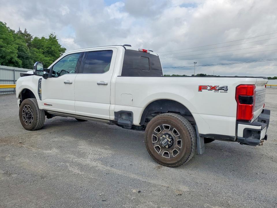 Aukcja sprzedaży 2024 Ford F350, vin: 1FT8W3BM8REE02688, numer aukcji: 53001816