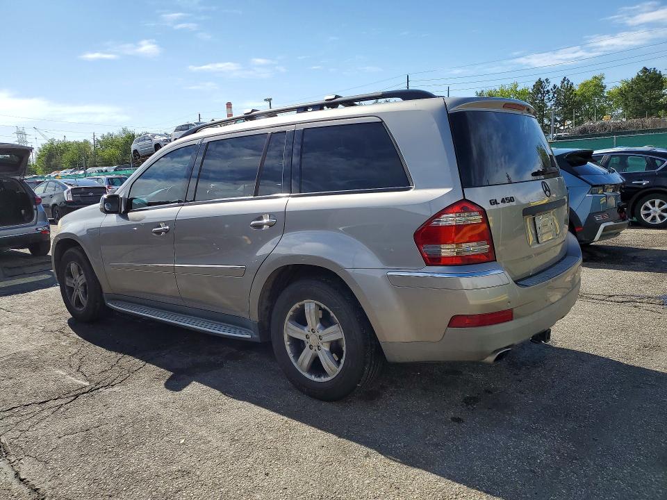 52876856 :رقم المزاد ، 4JGBF71E98A425616 vin ، 2008 Mercedes-benz Gl مزاد بيع