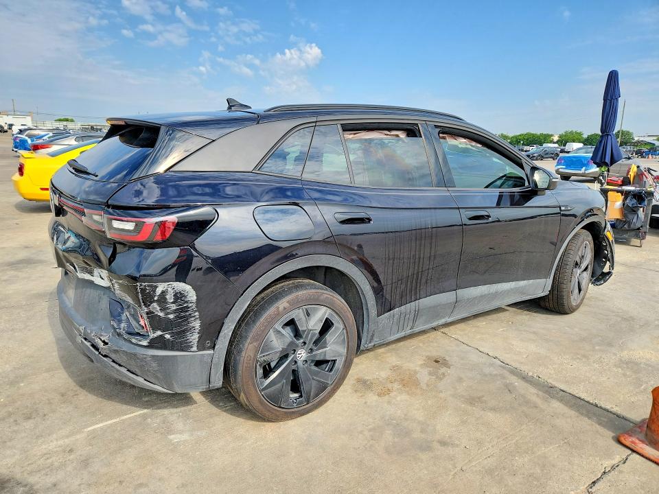 2025 Volkswagen Id.4 მანქანა იყიდება აუქციონზე, vin: 1V2WSPE88SC013736, აუქციონის ნომერი: 54762436