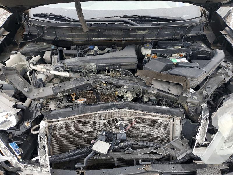 2018 Nissan Rogue მანქანა იყიდება აუქციონზე, vin: 5N1AT2MT8JC762841, აუქციონის ნომერი: 51754146