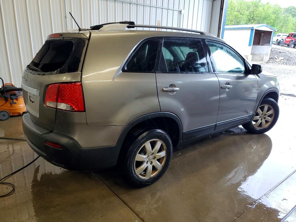 Aukcja sprzedaży 2011 Kia Sorento, vin: 5XYKT3A12BG182435, numer aukcji: 54670296