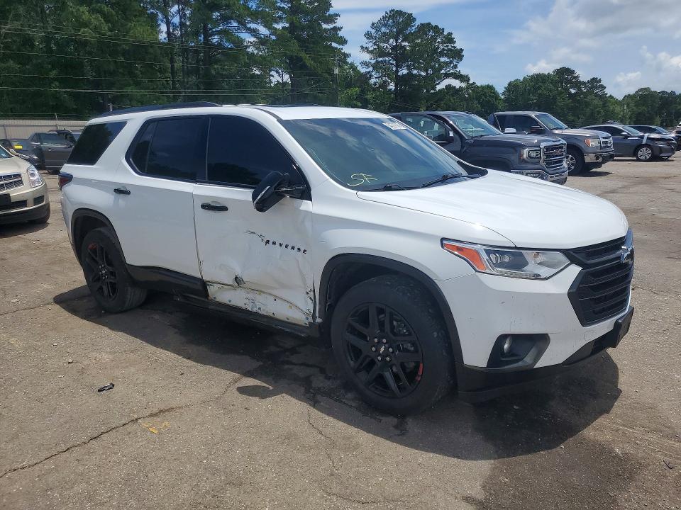Aukcja sprzedaży 2020 Chevrolet Traverse, vin: 1GNERKKW0LJ301592, numer aukcji: 54677606