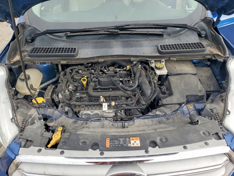 Aukcja sprzedaży 2019 Ford Escape, vin: 1FMCU0HD4KUC31452, numer aukcji: 52345296