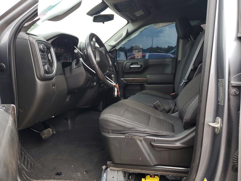 2019 Chevrolet Silverado მანქანა იყიდება აუქციონზე, vin: 3GCPYFED5KG164154, აუქციონის ნომერი: 54413706