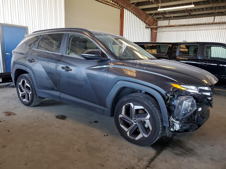2022 Hyundai Tucson მანქანა იყიდება აუქციონზე, vin: 5NMJFCAE7NH032613, აუქციონის ნომერი: 52723886