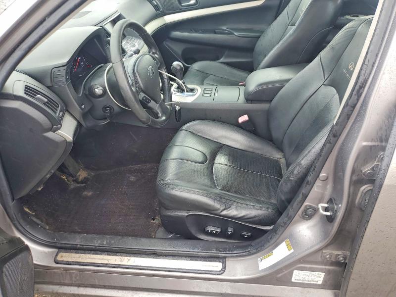 Aukcja sprzedaży 2007 Infiniti G35, vin: JNKBV61F47M815609, numer aukcji: 55277916