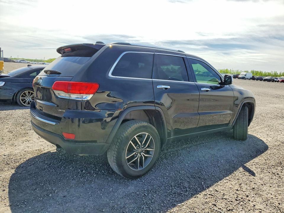 Продаж на аукціоні авто 2019 Jeep Grand Cherokee, vin: 1C4RJFBG0KC795831, номер лоту: 54817866