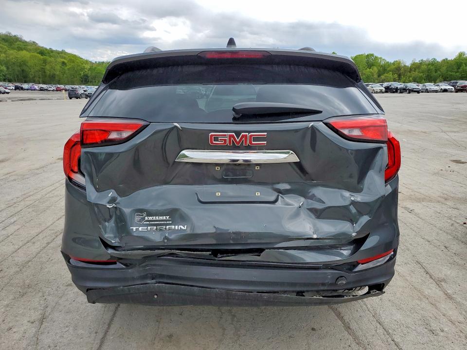 Продаж на аукціоні авто 2021 Gmc Terrain, vin: 3GKALMEV0ML338454, номер лоту: 53361666