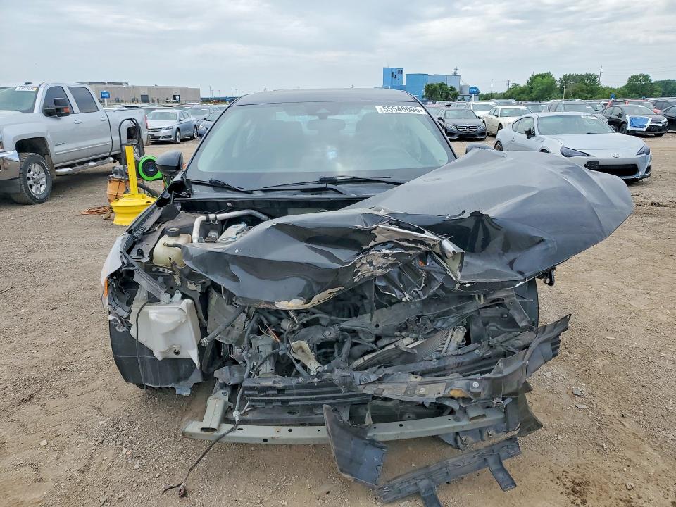 55546006 :رقم المزاد ، 3N1AB8CV6MY225381 vin ، 2021 Nissan Sentra مزاد بيع
