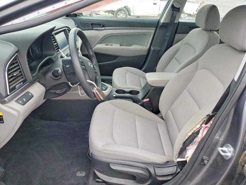 55419186 :رقم المزاد ، 5NPD84LF5JH360404 vin ، 2018 Hyundai Elantra مزاد بيع