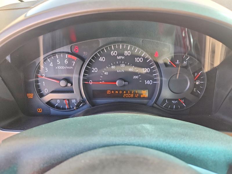 Aukcja sprzedaży 2004 Nissan Titan, vin: 1N6AA07B74N568261, numer aukcji: 53785886