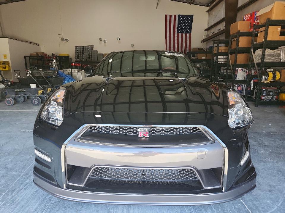 Aukcja sprzedaży 2014 Nissan Gt-r, vin: JN1AR5EF7EM270527, numer aukcji: 53398926