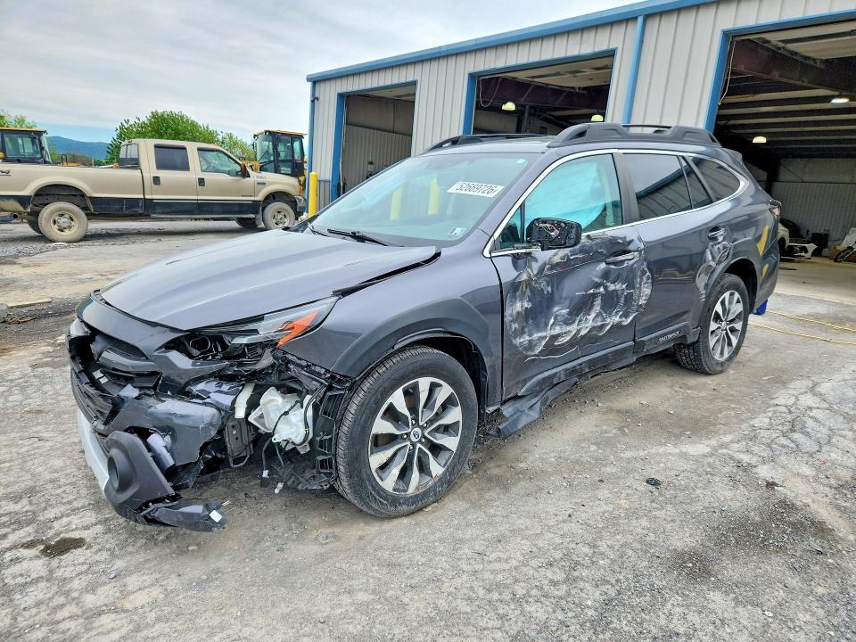 Aukcja sprzedaży 2023 Subaru Outback, vin: 4S4BTANC5P3106988, numer aukcji: 52669726