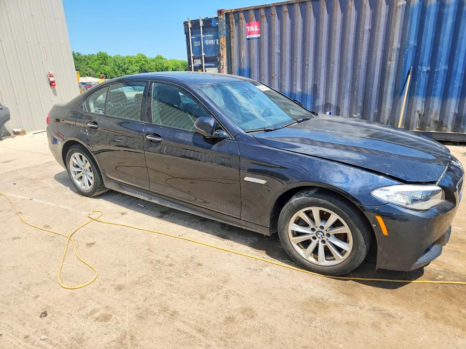 55075606 :رقم المزاد ، WBA5A7C56FD625360 vin ، 2015 Bmw 528 مزاد بيع