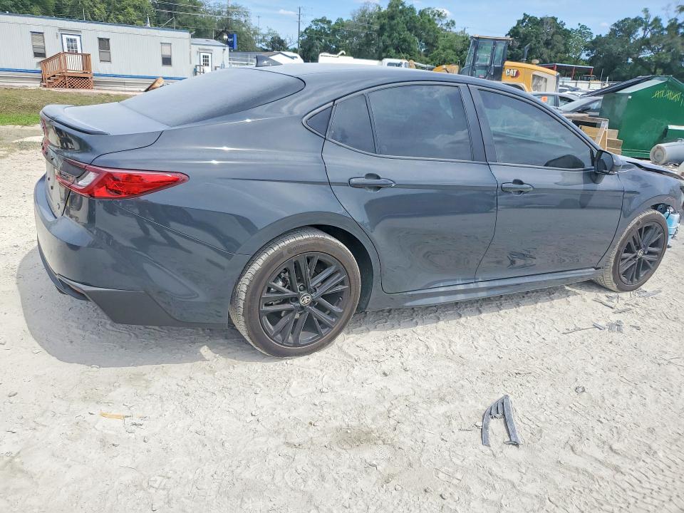 2025 Toyota Camry მანქანა იყიდება აუქციონზე, vin: 4T1DAACK5SU648992, აუქციონის ნომერი: 52016346