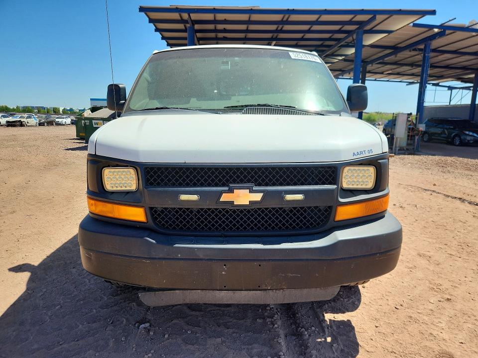 52518176 :رقم المزاد ، 1GCSGAFX9E1103028 vin ، 2014 Chevrolet Express G1500 مزاد بيع