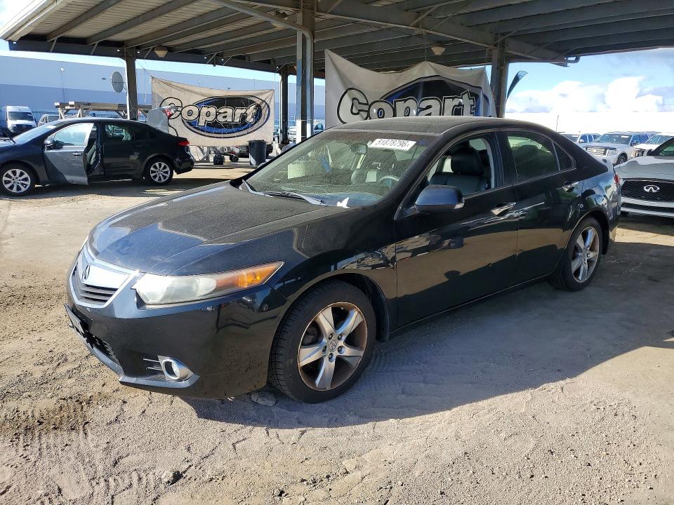 Продажа на аукционе авто 2012 Acura Tsx, vin: JH4CU2F67CC028100, номер лота: 51878796