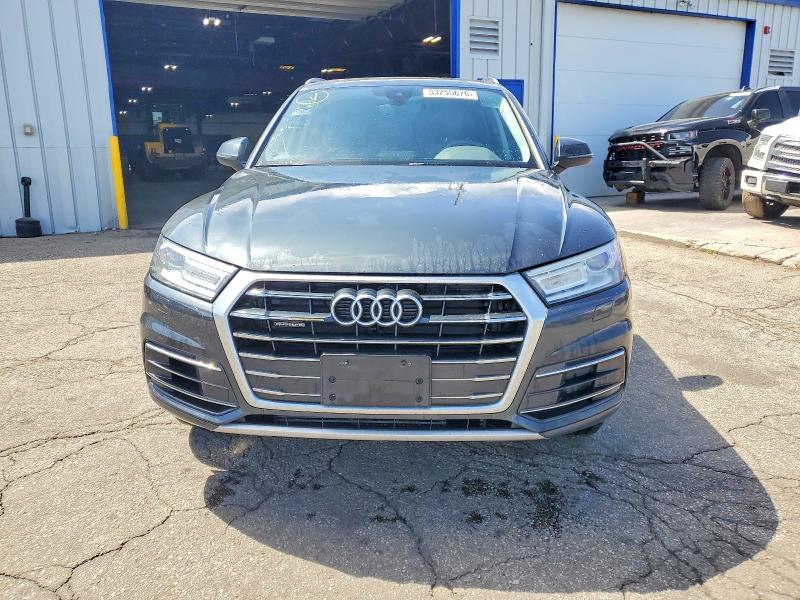 Продаж на аукціоні авто 2018 Audi Q5, vin: WA1ANAFYXJ2001004, номер лоту: 53255676