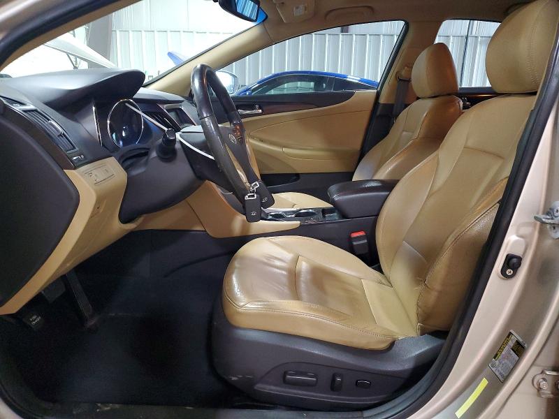 Aukcja sprzedaży 2011 Hyundai Sonata, vin: 5NPEC4AC0BH123509, numer aukcji: 54076596