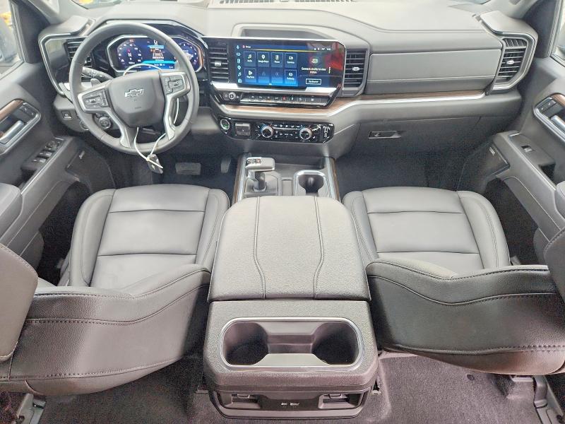 2026 Chevrolet Silverado მანქანა იყიდება აუქციონზე, vin: 2GCUKEED2T1117978, აუქციონის ნომერი: 53522536