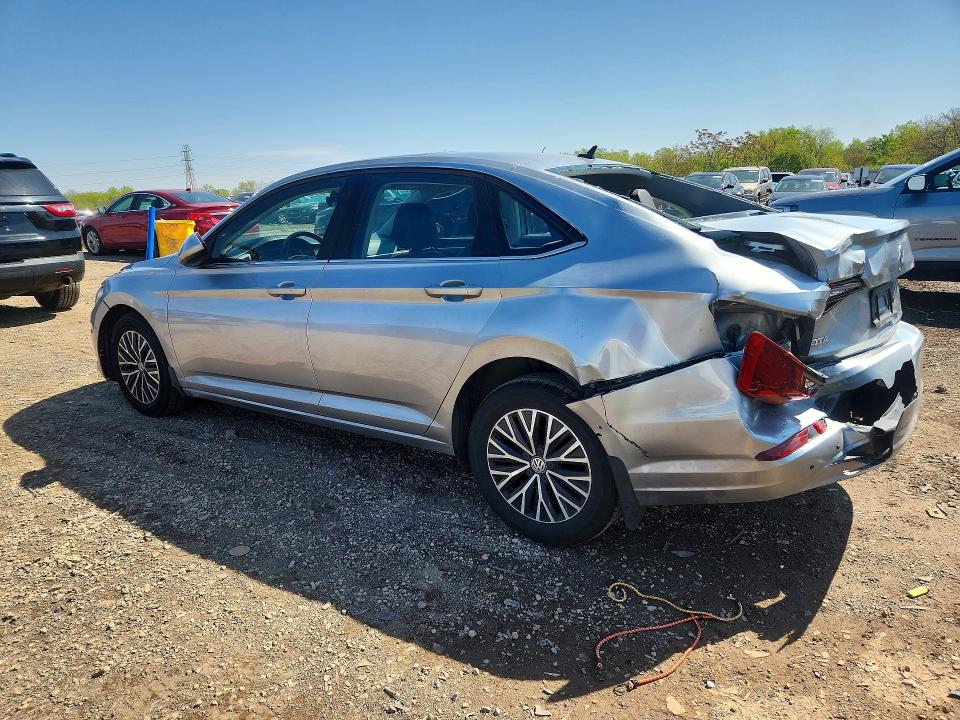 Aukcja sprzedaży 2019 Volkswagen Jetta, vin: 3VWC57BU8KM268847, numer aukcji: 52225406