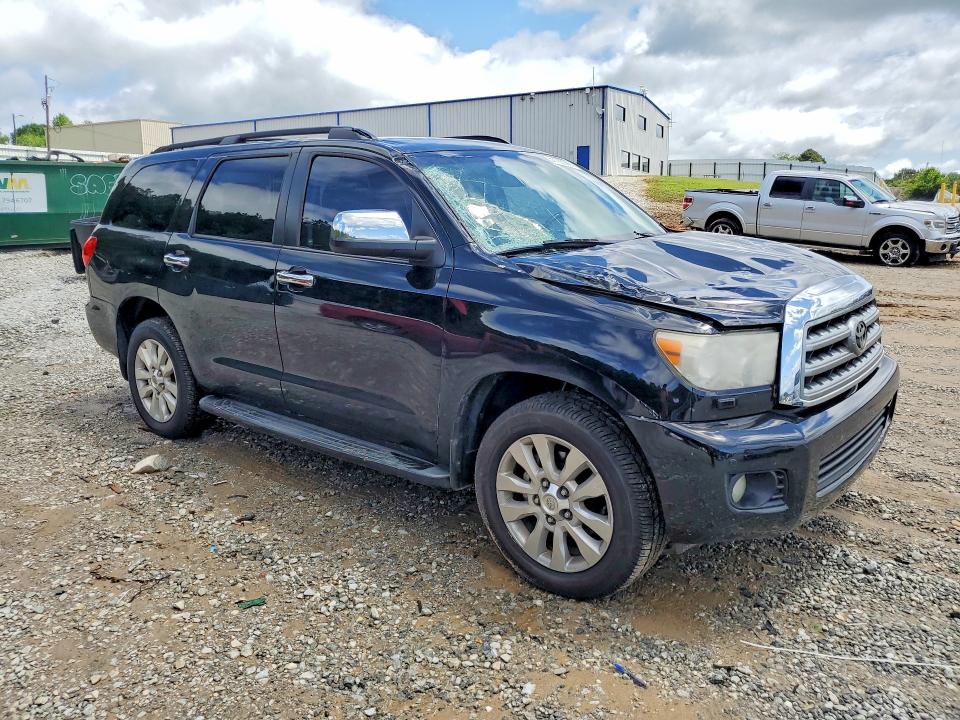 Aukcja sprzedaży 2010 Toyota Sequoia, vin: 5TDDW5G13AS037926, numer aukcji: 51783996