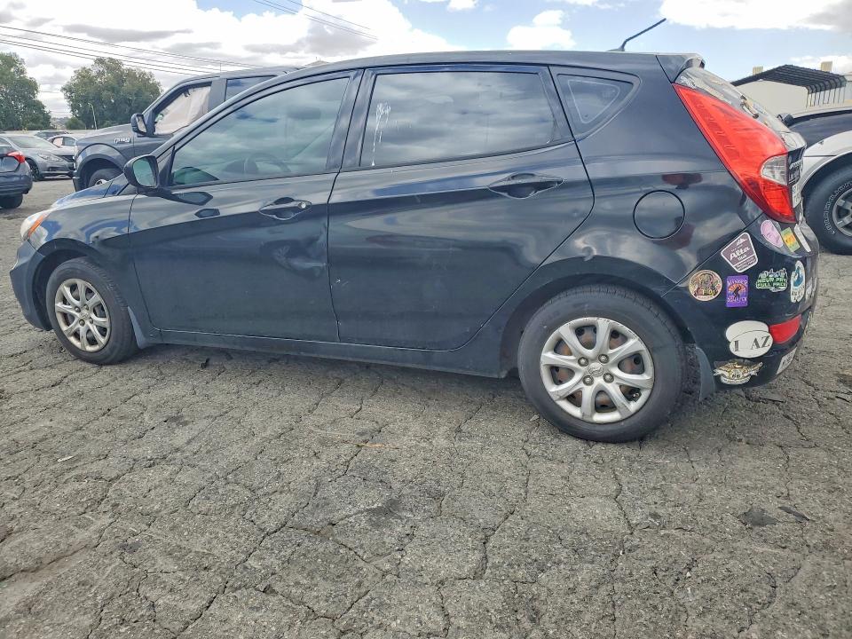 Продажа на аукционе авто 2013 Hyundai Accent, vin: KMHCT5AE5DU127428, номер лота: 54910396